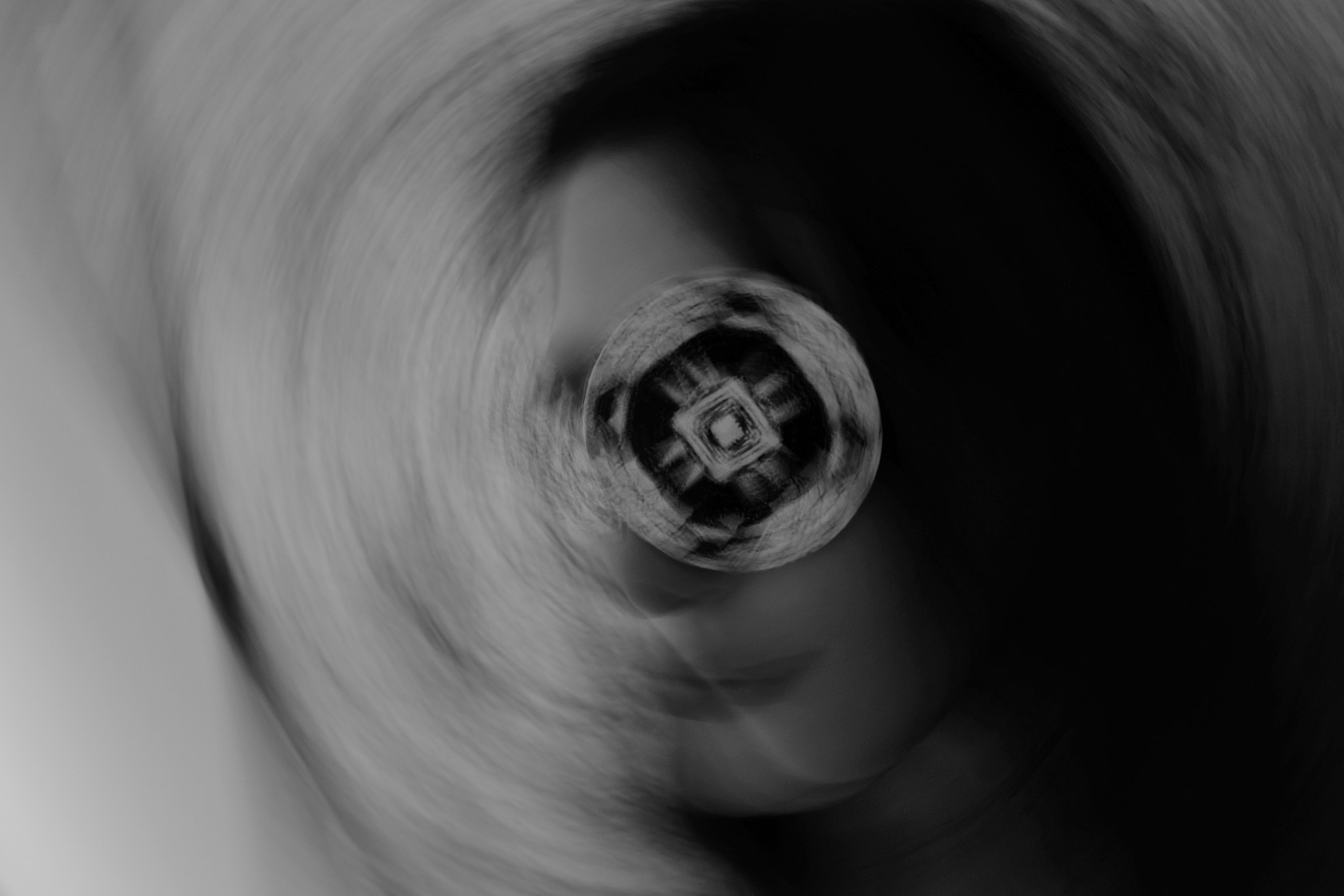 Motion in Potrait